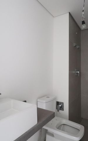 Studio à venda com 31m², 1 quarto e sem vagaBanheiro