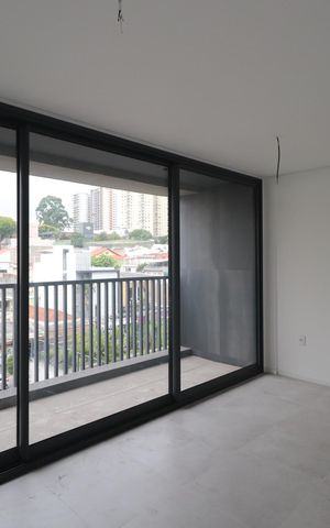 Studio à venda com 31m², 1 quarto e sem vagaStudio