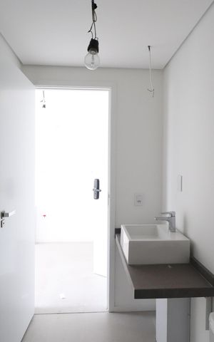 Studio à venda com 31m², 1 quarto e sem vagaBanheiro