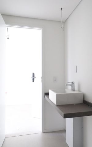 Studio à venda com 31m², 1 quarto e sem vagaBanheiro