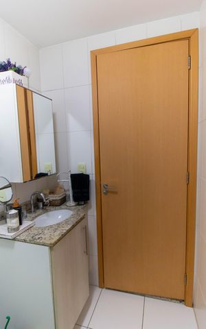 Apartamento à venda com 110m², 3 quartos e 1 vaga