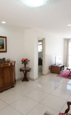 Apartamento para alugar com 300m², 4 quartos e 2 vagasSala