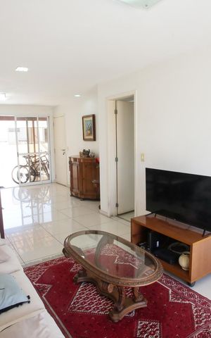 Apartamento para alugar com 300m², 4 quartos e 2 vagasSala