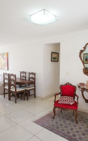 Apartamento para alugar com 300m², 4 quartos e 2 vagasSala