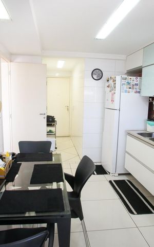 Apartamento para alugar com 300m², 4 quartos e 2 vagasCozinha