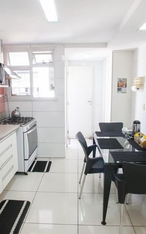 Apartamento para alugar com 300m², 4 quartos e 2 vagasCozinha