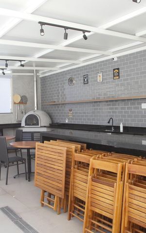 Apartamento para alugar com 300m², 4 quartos e 2 vagasÁrea comum - Churrasqueira