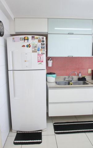 Apartamento para alugar com 300m², 4 quartos e 2 vagasCozinha
