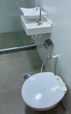 Apartamento à venda com 102m², 3 quartos e 1 vaga