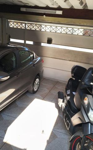 Casa à venda com 137m², 3 quartos e 2 vagas Casa à venda com 137m², 3 quartos e 2 vagasÁrea Externa