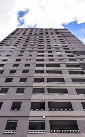 Apartamento à venda com 32m², 2 quartos e sem vagaFachada
