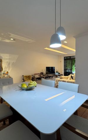 Apartamento à venda com 130m², 3 quartos e 3 vagas Apartamento à venda com 130m², 3 quartos e 3 vagasSala