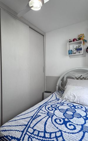 Apartamento à venda com 130m², 3 quartos e 3 vagas Apartamento à venda com 130m², 3 quartos e 3 vagasQuarto 1