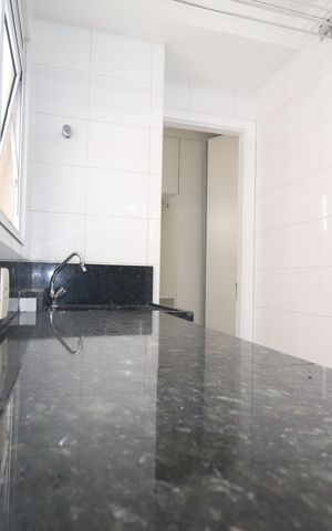 Apartamento à venda com 135m², 4 quartos e 2 vagasCozinha