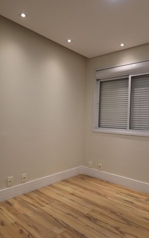 Apartamento à venda com 135m², 4 quartos e 2 vagasQuarto 2
