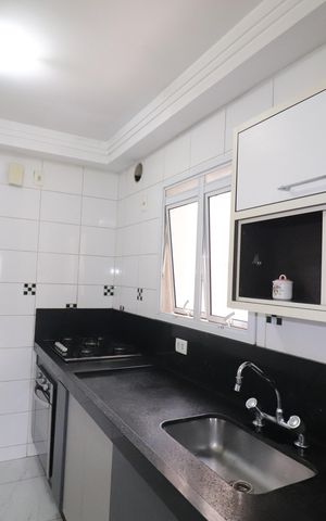 Apartamento à venda com 135m², 4 quartos e 2 vagasCozinha