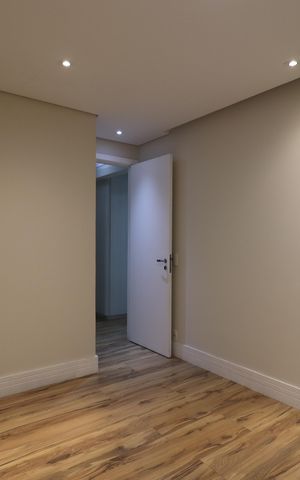 Apartamento à venda com 135m², 4 quartos e 2 vagasQuarto 2