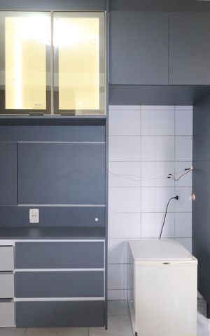 Apartamento à venda com 135m², 4 quartos e 2 vagasCozinha