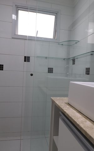 Apartamento à venda com 135m², 4 quartos e 2 vagasBanheiro 2