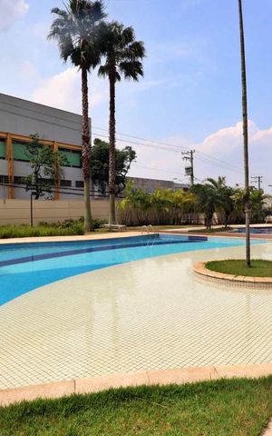 Apartamento à venda com 135m², 4 quartos e 2 vagasÁrea comum - Piscina