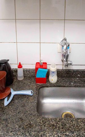Apartamento à venda com 60m², 2 quartos e 1 vagaCozinha