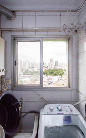 Apartamento à venda com 60m², 2 quartos e 1 vagaÁrea de Serviço