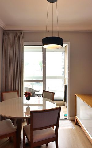 Apartamento à venda com 52m², 2 quartos e 1 vagaSala 