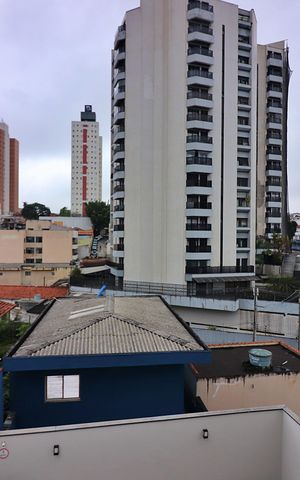 Apartamento à venda com 52m², 2 quartos e 1 vagaQuarto 1 Vista