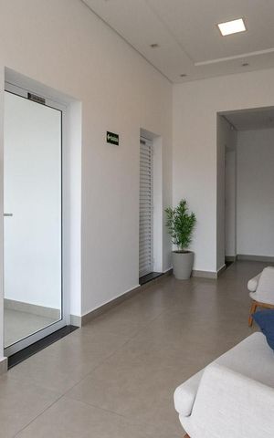 Apartamento à venda com 52m², 2 quartos e 1 vagaÁrea comum