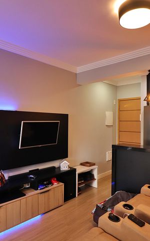 Apartamento à venda com 52m², 2 quartos e 1 vagaSala 