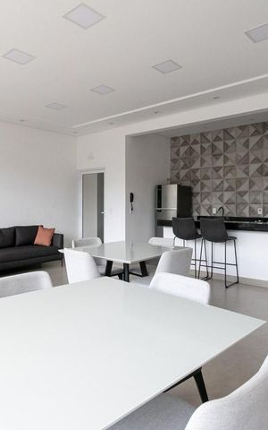 Apartamento à venda com 52m², 2 quartos e 1 vagaÁrea comum