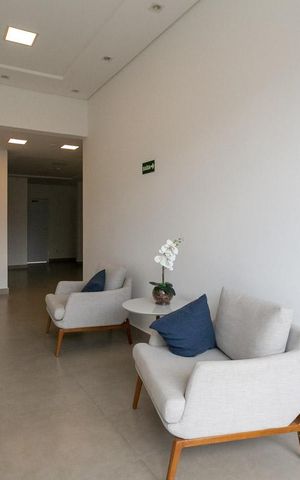 Apartamento à venda com 52m², 2 quartos e 1 vagaÁrea comum