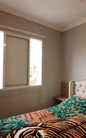Apartamento à venda com 52m², 2 quartos e 1 vagaQuarto 1