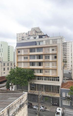 Studio para alugar com 24m², 1 quarto e sem vaga Studio para alugar com 24m², 1 quarto e sem vagaVista