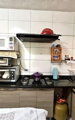 Casa à venda com 292m², 5 quartos e 4 vagasCozinha