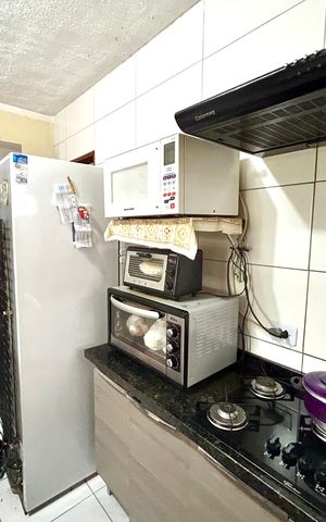 Casa à venda com 292m², 5 quartos e 4 vagasCozinha