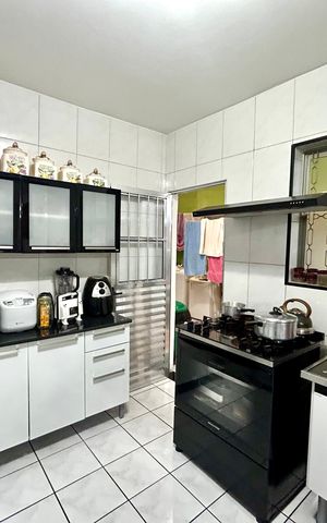 Casa à venda com 292m², 5 quartos e 4 vagasCozinha