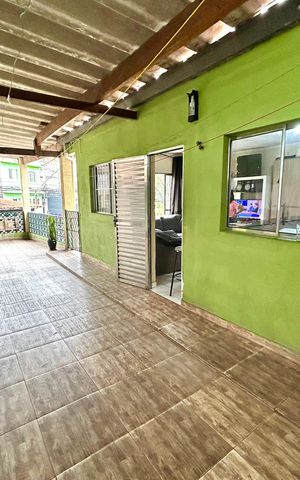 Casa à venda com 292m², 5 quartos e 4 vagasQuintal 