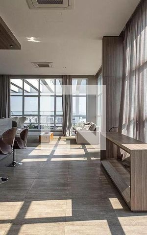 Studio à venda com 38m², 1 quarto e 1 vagaÁrea comum - Salão de festas
