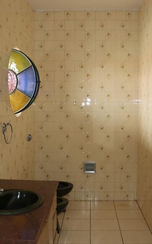 Casa para alugar com 1001m², 4 quartos e 4 vagasBanheiro da Suíte 2