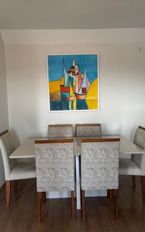 Apartamento para alugar com 44m², 1 quarto e 2 vagasStudio