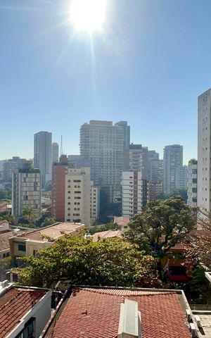 Studio à venda com 40m², 1 quarto e sem vaga Studio à venda com 40m², 1 quarto e sem vagaVista da Varanda