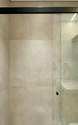 Studio à venda com 40m², 1 quarto e sem vaga Studio à venda com 40m², 1 quarto e sem vagaBanheiro da Suíte