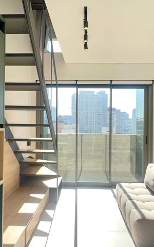 Studio à venda com 40m², 1 quarto e sem vaga Studio à venda com 40m², 1 quarto e sem vagaSala