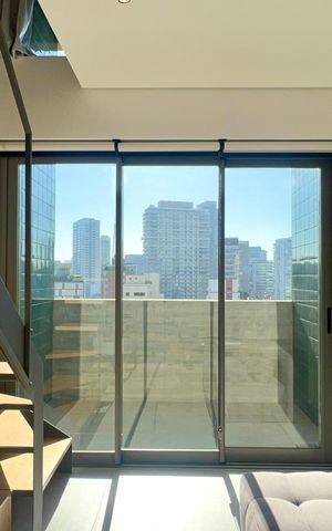 Studio à venda com 40m², 1 quarto e sem vaga Studio à venda com 40m², 1 quarto e sem vagaSala