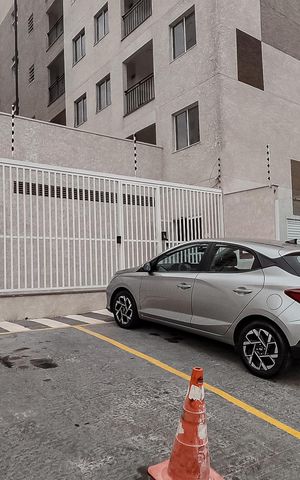Apartamento à venda com 32m², 1 quarto e sem vaga Apartamento à venda com 32m², 1 quarto e sem vagaFachada