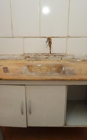 Casa para alugar com 30m², 1 quarto e sem vagaCozinha