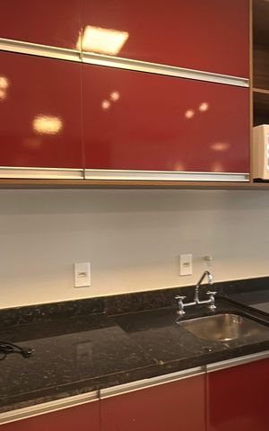 Apartamento para alugar com 26m², 1 quarto e 1 vagaCozinha