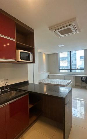 Apartamento para alugar com 26m², 1 quarto e 1 vagaCozinha