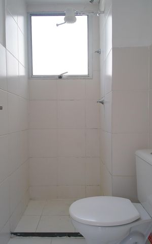 Apartamento à venda com 42m², 2 quartos e 1 vagaBanheiro